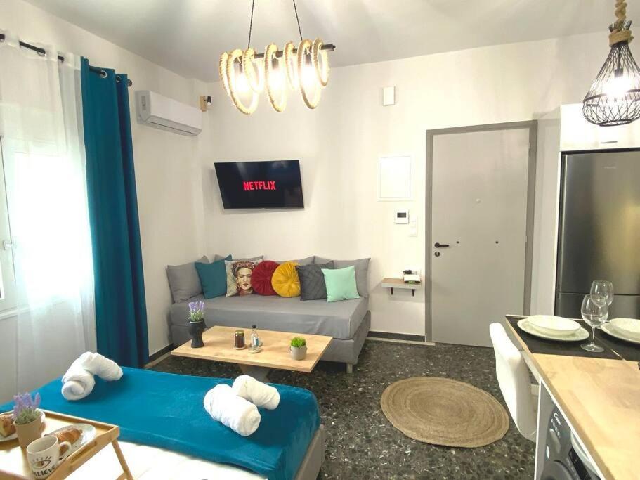 Artzy Petit Apartment Close To The Center Heraklion (Crete) Exterior foto
