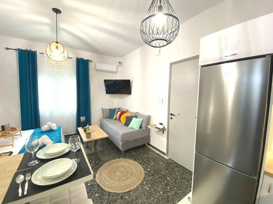 Artzy Petit Apartment Close To The Center Heraklion (Crete) Exterior foto