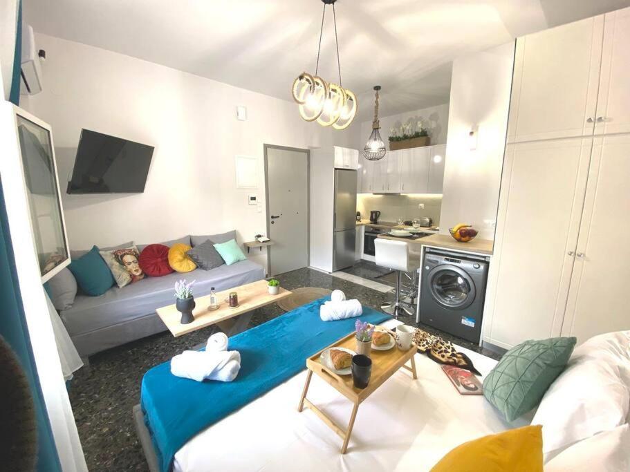 Artzy Petit Apartment Close To The Center Heraklion (Crete) Exterior foto