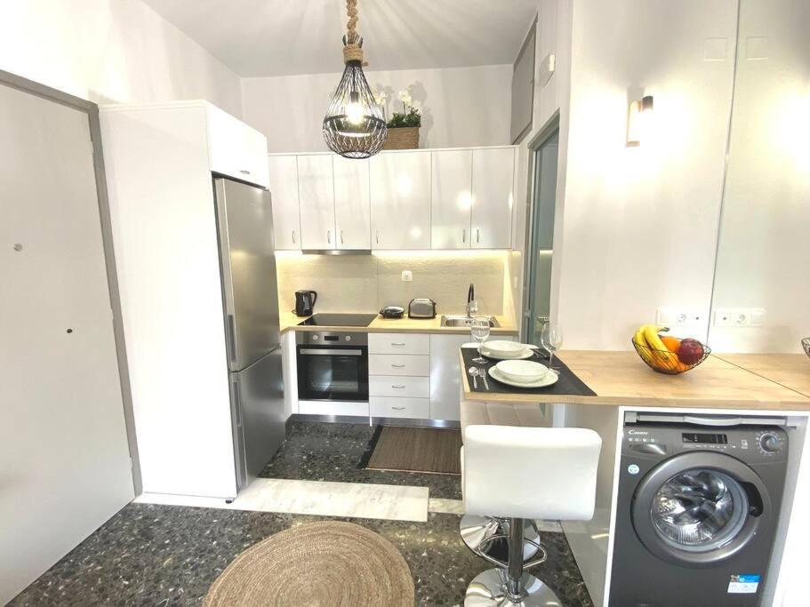 Artzy Petit Apartment Close To The Center Heraklion (Crete) Exterior foto