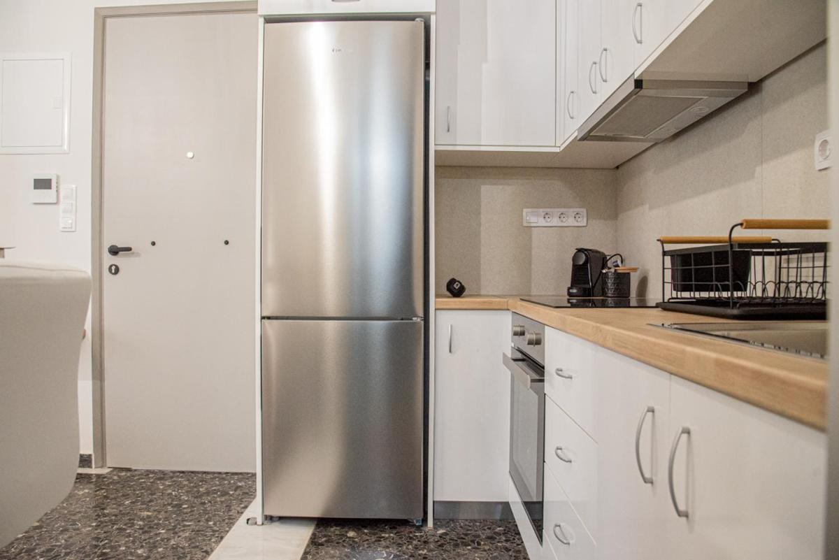 Artzy Petit Apartment Close To The Center Heraklion (Crete) Exterior foto