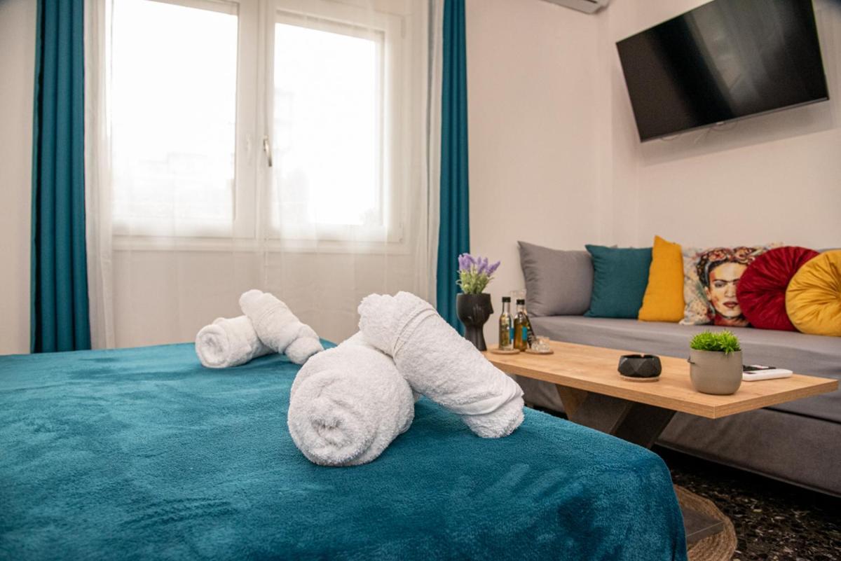 Artzy Petit Apartment Close To The Center Heraklion (Crete) Exterior foto