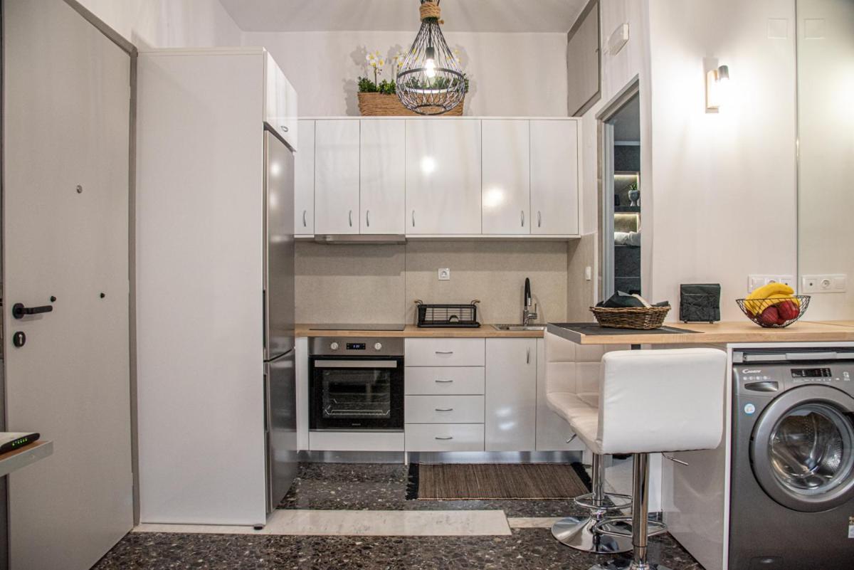 Artzy Petit Apartment Close To The Center Heraklion (Crete) Exterior foto