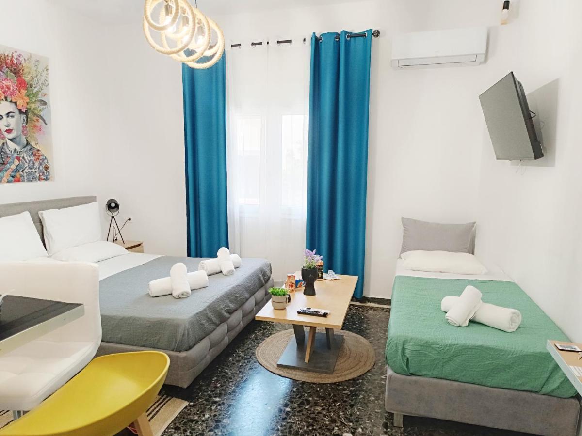 Artzy Petit Apartment Close To The Center Heraklion (Crete) Exterior foto