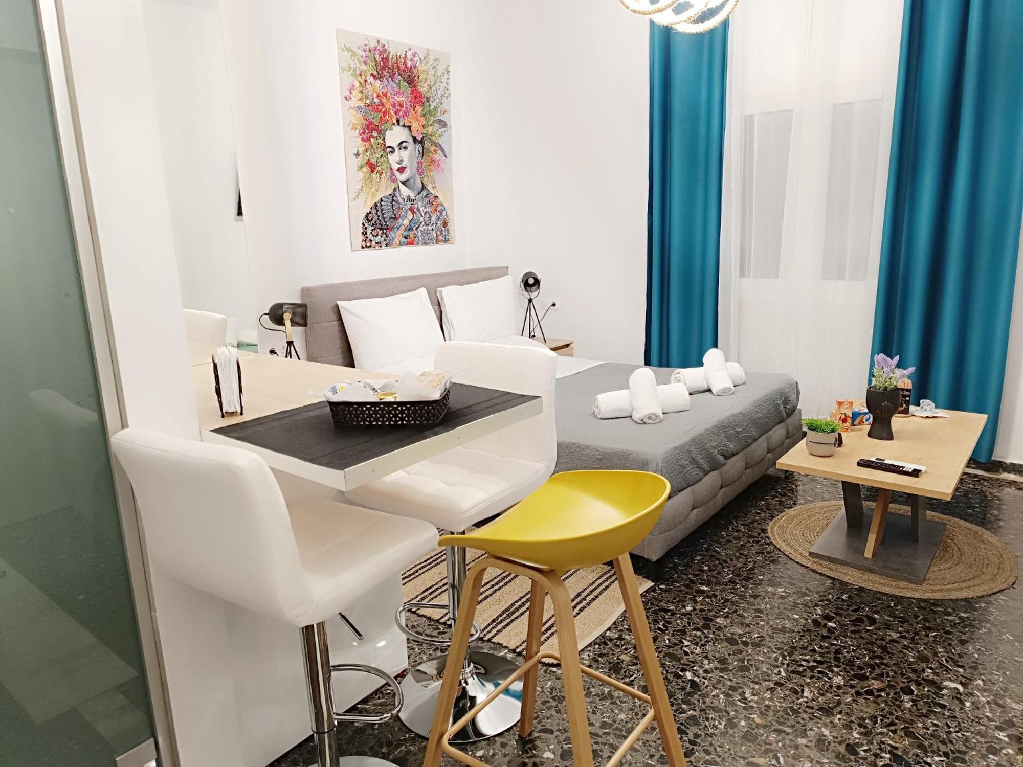 Artzy Petit Apartment Close To The Center Heraklion (Crete) Exterior foto