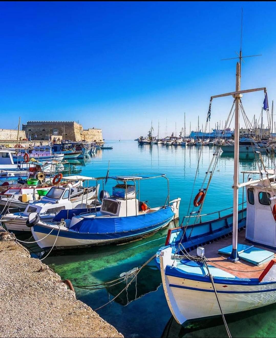 Artzy Petit Apartment Close To The Center Heraklion (Crete) Exterior foto